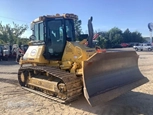 Used Bulldozer